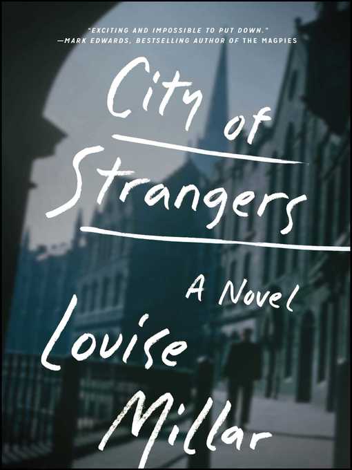 Title details for City of Strangers by Louise Millar - Wait list